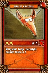 Amulet Gryzonia