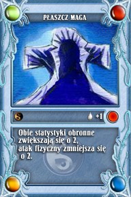 Płaszcz Maga
