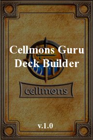 Cellmons Guru Deck Builder