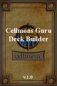 Cellmons Guru Deck Builder